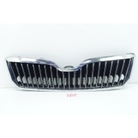 Решетка радиатора skoda superb ii рестайлинг 3t 3t0853668b