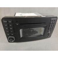 1648705794 радио мерседес w164 мл gl