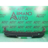 Юбка бампера Volkswagen Tiguan 2 2020-нв 5NR8075219B9, 5nr807521