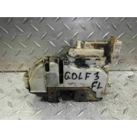Замок двери VW Golf 3 1991 1H0862153