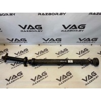Карданный вал Volkswagen Touareg 1 2008 7L6521102H