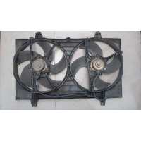 Вентилятор радиатора Nissan Almera Tino 2004 21481-BU001