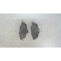 Колодки тормозные зад. Mercedes-Benz Vito W639 2004-2013 2005 A0064204420