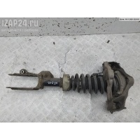 Амортизатор подвески передний левый Volkswagen Touareg 2006 7L6413031L