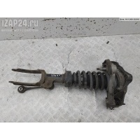 Пружина подвески передняя Volkswagen Touareg 2006 7L6411105L