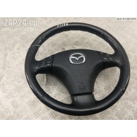 Подушка безопасности (Airbag) водителя Mazda 6 (2002-2007) GG/GY 2004 GLYC-57-K00