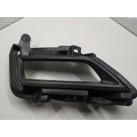 Рамка фары противотуманной левой Nissan Micra K14 (2016- ) 2016 622565FA0A