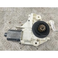 Моторчик стеклоподъемника передний левый Ford Focus II (2004-2011) 2005 4M5T14A389