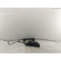 Блок ручника (стояночного тормоза) Renault Scenic II (2003-2009) 2003 8200311379