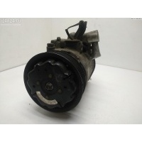Компрессор кондиционера Skoda Fabia mk1 (6Y) 2003 6Q0820803G