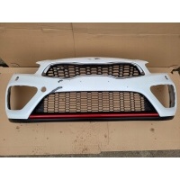 Kia pro ceed 2 ii gt 12 - 15r бампер передний передняя