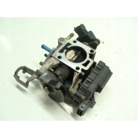 Opel corsa b 1.0 x10xe дросельная заслонка 0280122014