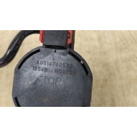 Клапан вентиляции картерных газов MERCEDES-BENZ A-CLASS (W176) A 160 (176.041) 2018 A0014760532