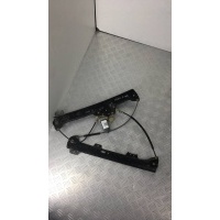стеклоподъемник передний правый BMW 5 E60/E61 2006 6981142