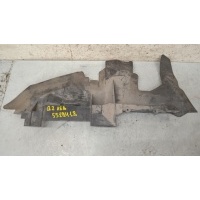 Воздуховод радиатора Audi Q7 4L 2005-2015 4L0121283