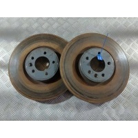 Диск тормозной (комплект) Land Rover Range Rover Sport 2011 LR016192