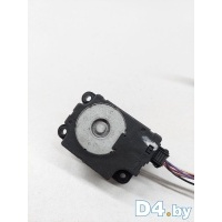 Моторчик заслонки печки Renault Megane 2010 t1006419g