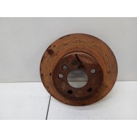 Диск тормозной передний Volkswagen Transporter T4 1990-2003 701615301C
