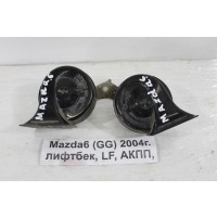 Сирена 6 Mazda Mazda 6 GG 2004 GP9A6679Y