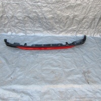 76852 - 02210 спойлер бампера задняя toyota auris ii