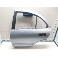 Дверь задняя левая Nissan Almera N16 (2000 - 2006) 821019M730
