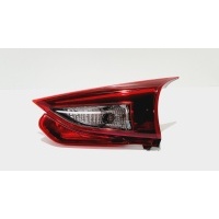 Фара правая задняя в крышку mazda 3 13 - 17 хэтчбек