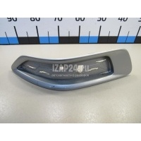 Накладка заднего бампера левая Volvo XC70 Cross Country (2007 - 2016) 30744513