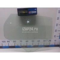 Стекло двери задней правой Volvo V40/V40 Cross Country (2012 - 2019) 31386767
