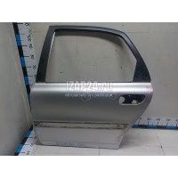 Дверь задняя левая Volvo S80 (1998 - 2006) 31104385