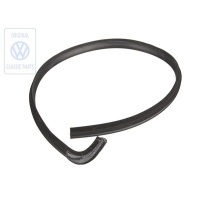 Уплотнитель гарантия наружняя правый volkswagen гольф 2