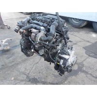 Двигатель дизельный CITROEN C4 (2004-2010) 2010 1.6 HDi дизель 9HY/9HZ (DV6TED4) 9HY/9HZ (DV6TED4)