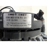 генератор Skoda Octavia I (1996-2004) 2002 038903018PX