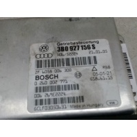 блок управления двс Volkswagen Passat 5 (2000 - 2005) 2002 3B0927156S