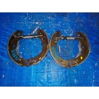 колодки тормозные HONDA CIVIC FD3 43153-S6A-J01
