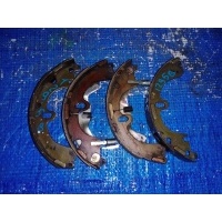 колодки тормозные TOYOTA SPACIO AE111 04495-12240