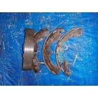 колодки тормозные TOYOTA CARINA AT212 04495-12210