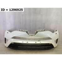 Бампер передний Toyota RAV4 IV (CA40) Рест. (2015) 2015 52119-0R916