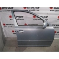 Дверь передняя правая Skoda Octavia (A5 1Z-) 2004-2013 2010 1Z0831052