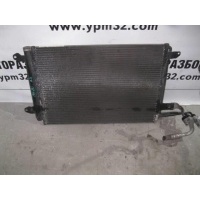 Радиатор кондиционера (конденсер) Skoda Octavia (A5 1Z-) 2004-2013 2010 1K0820411P