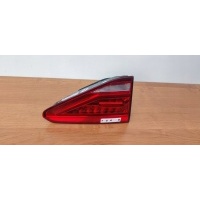 Volkswagen touran iii 3 5t левая фара в крышку задняя светодиодный 15