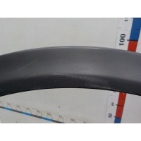 Накладка крыла заднего левого Nissan Qashqai 2017- 93829BM90B