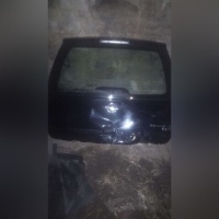 Стекло задняя opel meriva а , задняя крышка багажника bagażnika.