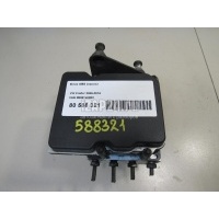 Блок ABS (насос) VAG Crafter (2006 - ) 2e0614095c