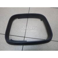 Рамка зеркала левого VAG Caddy III (2004 - 2015) 7E28585539B9