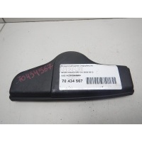 Воздухозаборник (наружный) VAG Caddy III (2004 - 2015) 1KD8059659B9