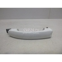 Ручка двери наружная VAG Caddy III (2004 - 2015) 7H0837205DGRU