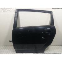 Стекло двери Зад. Левая Toyota Corolla Verso 2007 68104-0F010