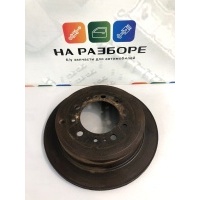 тормозной диск Toyota Land Cruiser 200 2008 42431-60290