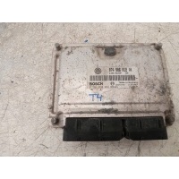 Блок управления volkswagen t4 074906018ak