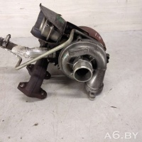 Турбина Volvo C30 2008 9663199280